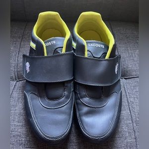 Lacoste shoes